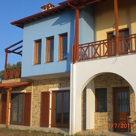 Marvelous Sea View Eco Apt Ammouliani Exterior photo