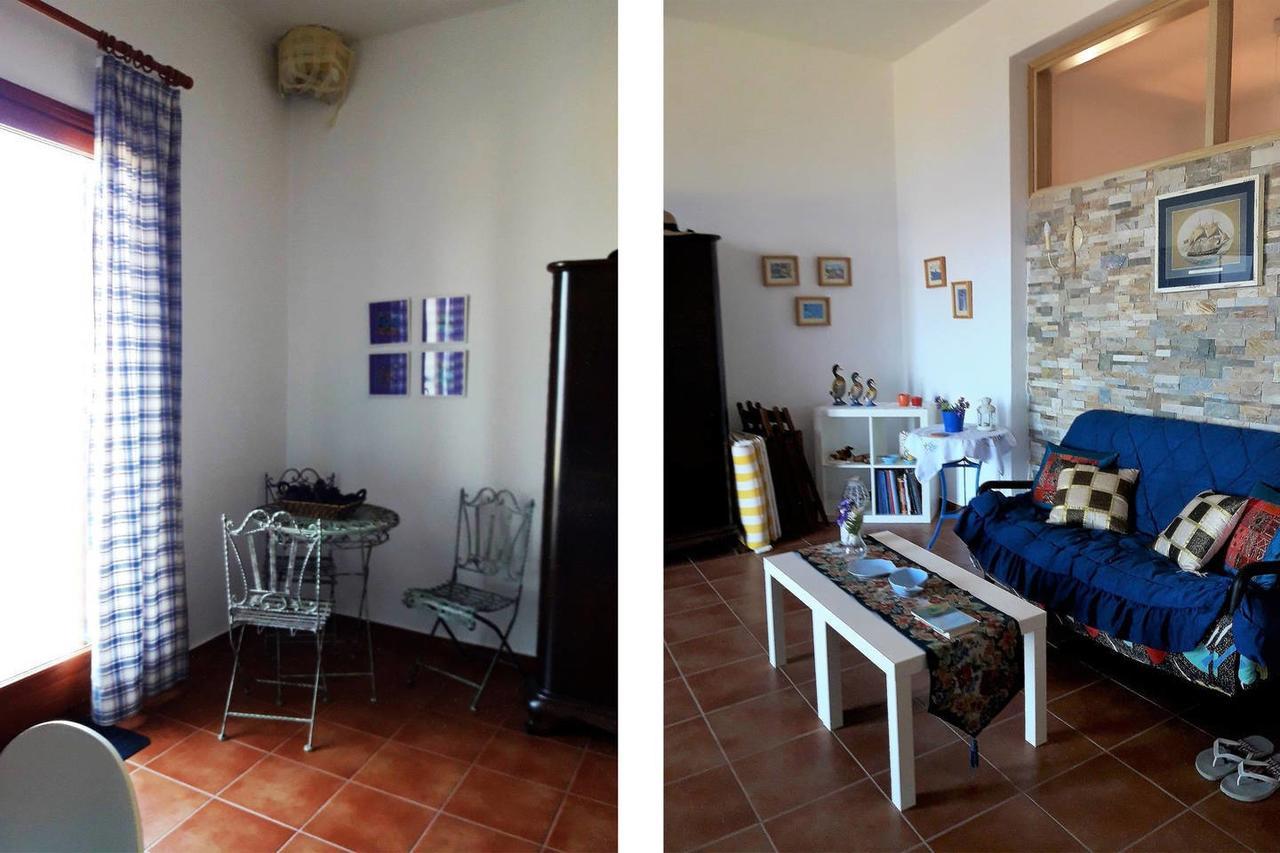 Marvelous Sea View Eco Apt Ammouliani Exterior photo