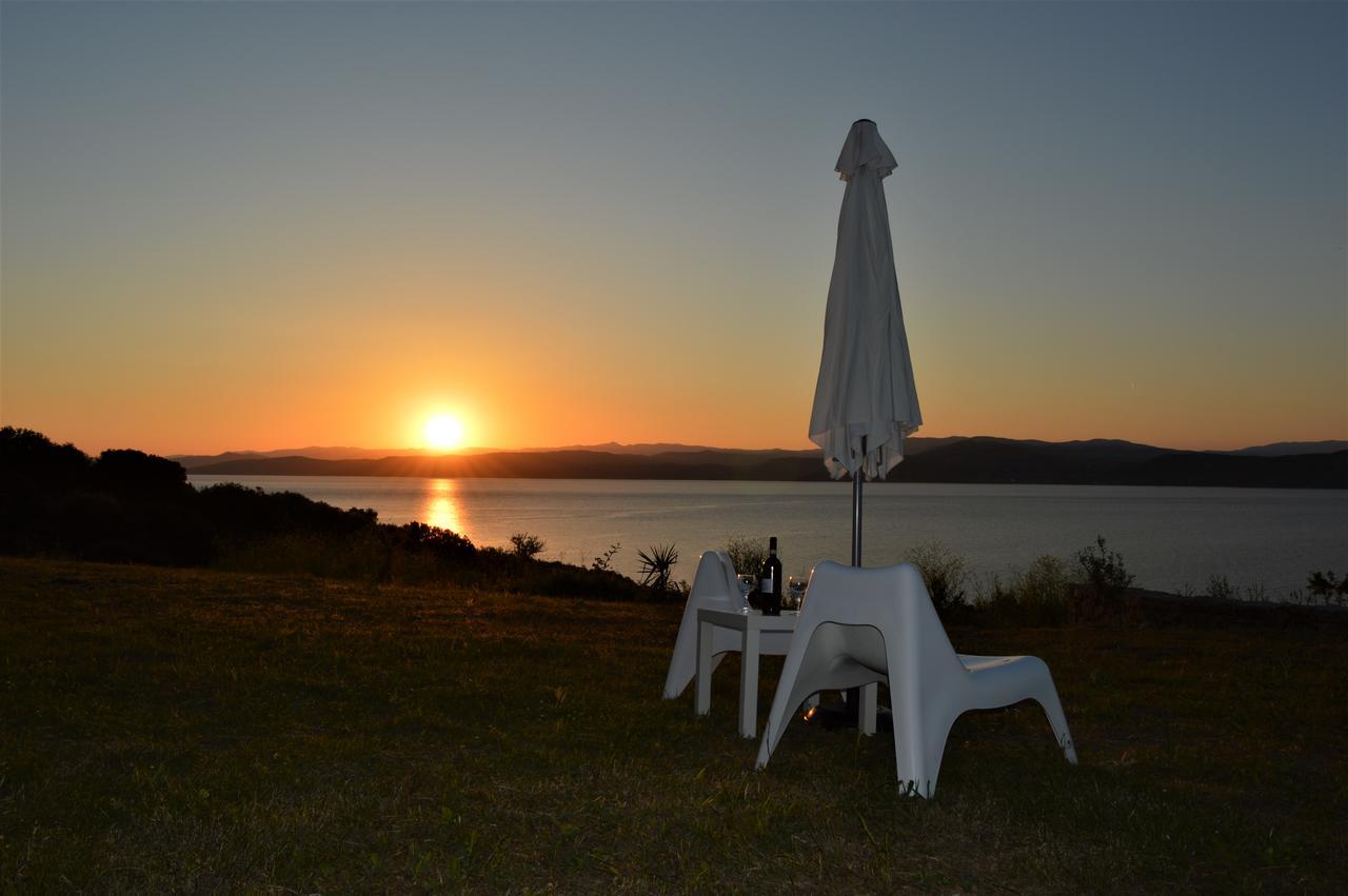 Marvelous Sea View Eco Apt Ammouliani Exterior photo