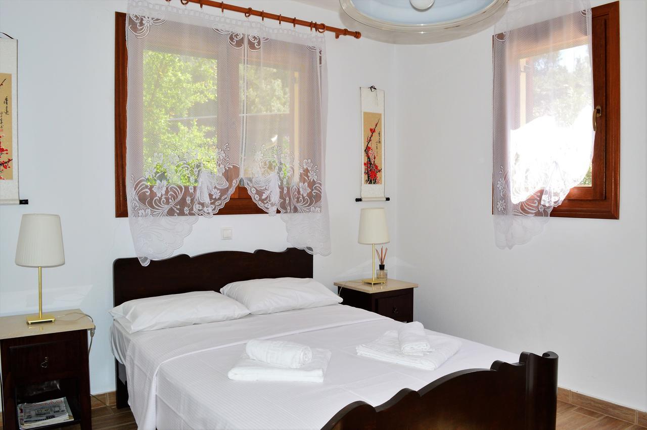 Marvelous Sea View Eco Apt Ammouliani Exterior photo