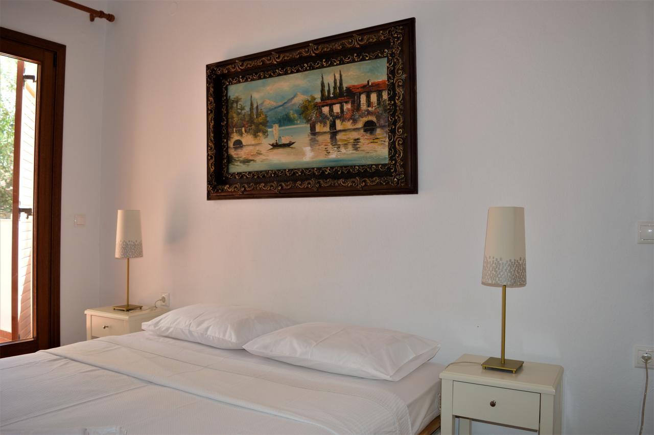 Marvelous Sea View Eco Apt Ammouliani Exterior photo
